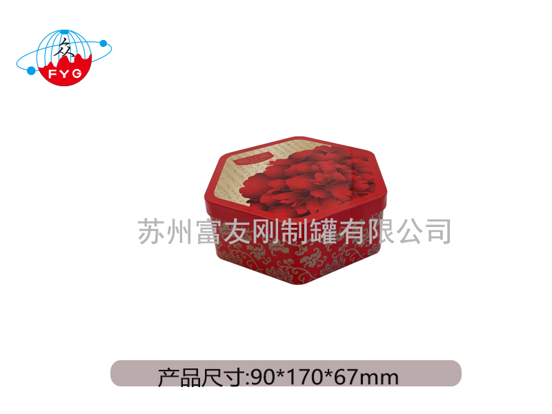 异形铁罐